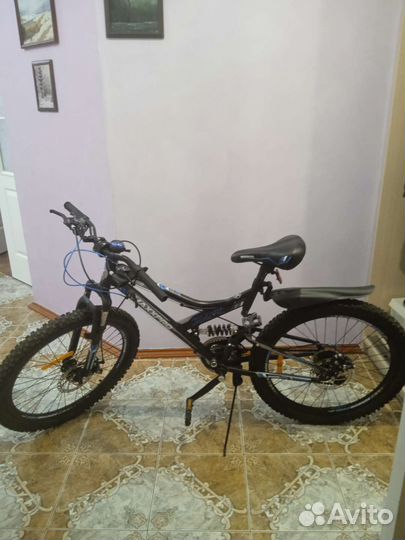 Велосипед подростковый