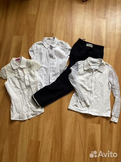 Блузка для девочки