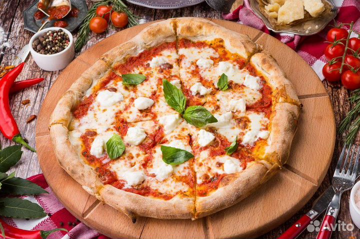 Франшиза пиццерии с поддержкой и окупаемостью