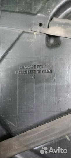 Топливный бак Mazda Mazda3 BK LF17 2006