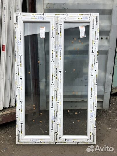 Пластиковые окна бу