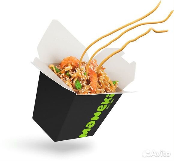 Одноразовая посуда