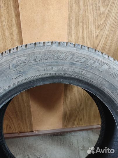 Cordiant Sport 195/60 R15