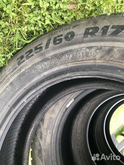 Formula Ice 225/60 R17 99T