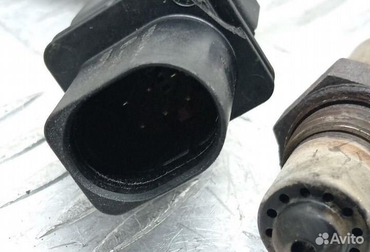 Датчик кислородный/Lambdasonde BMW 5-Series Gran T