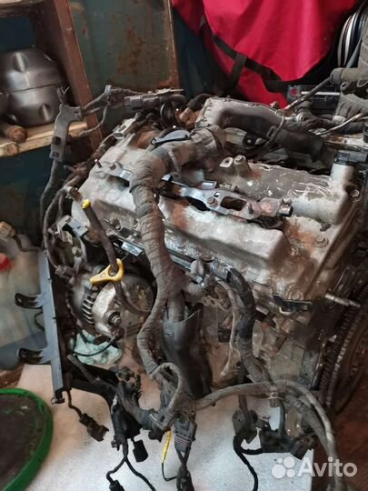 Двигатель G6DB hyundai grandeur TG 3.3