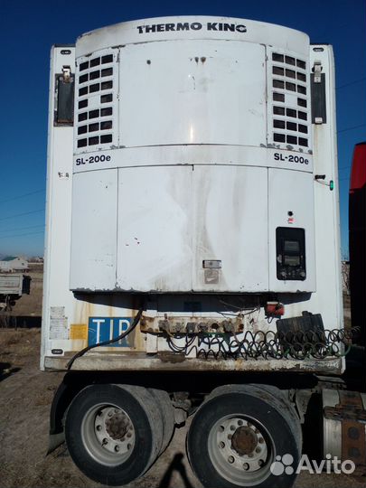 Полуприцеп рефрижератор Schmitz Cargobull SKO 24 L, 2004