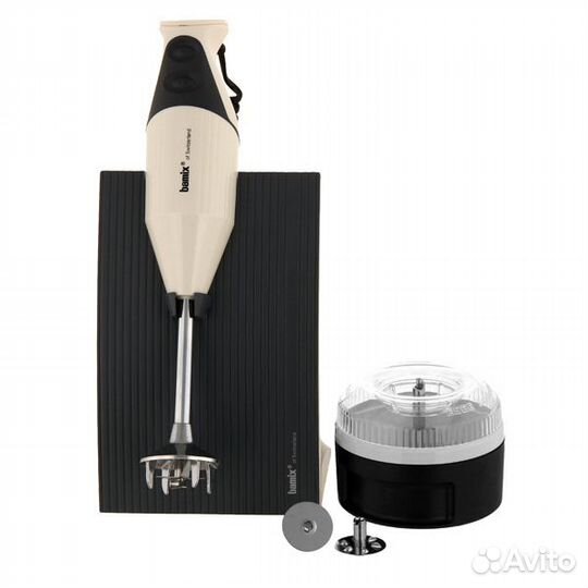 Новый Погружной блендер Bamix M200 SwissLine Cream