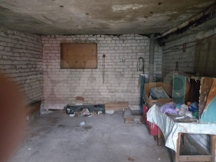 Гараж, 25 м²
