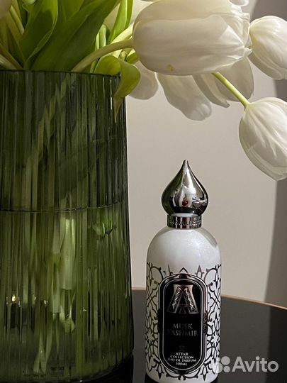 Attar collection, оригинал, распив духи