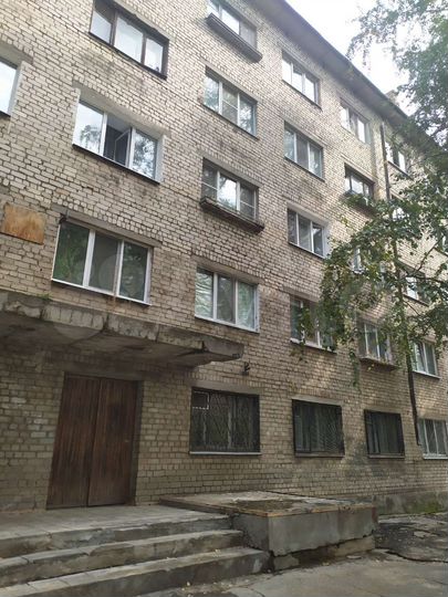 Комната 13,1 м² в 1-к., 2/5 эт.