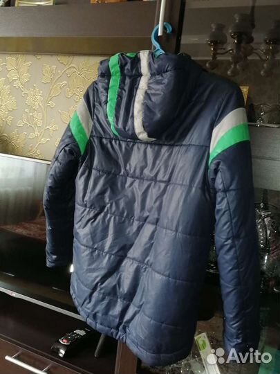 Куртка подростковая