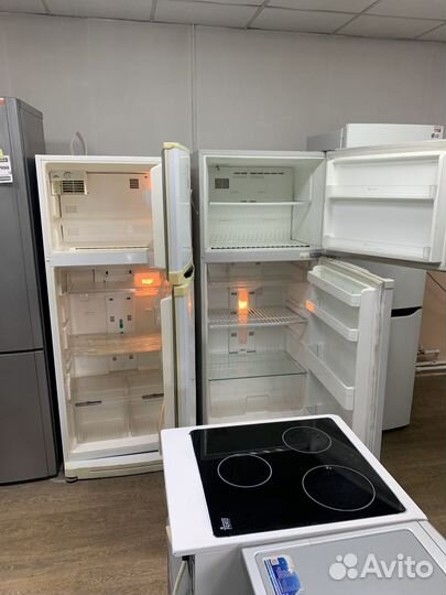 Холодильники огромные нофрост гарантия год доставк