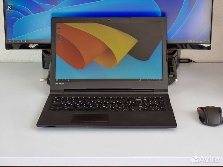 Lenovo intel/6GB озу/SSD 256GB