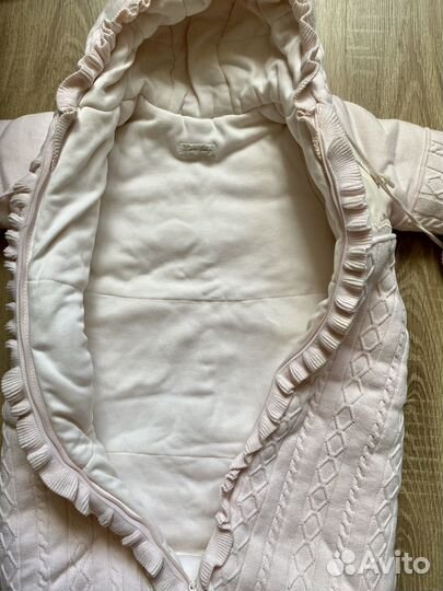 Конверт в коляску