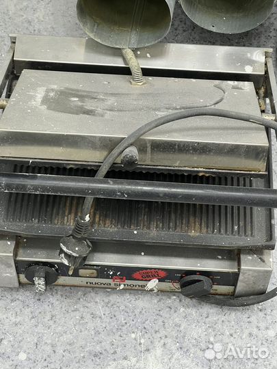 Фритюрница, гриль