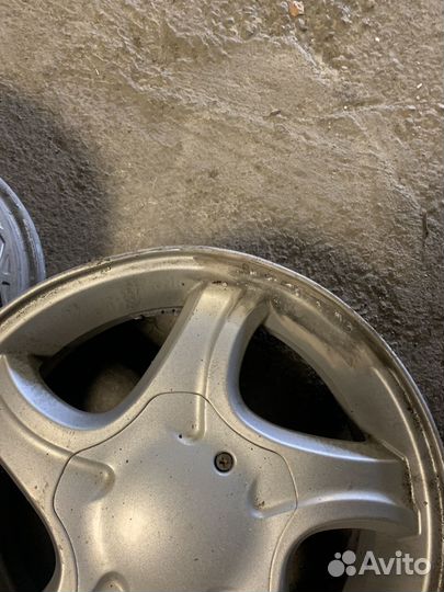 Диски r14 на ваз