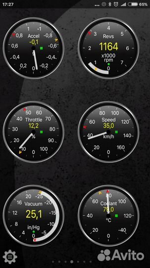 Сканер для расширенной диагностики автомобиля