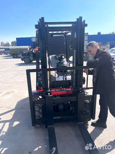 Вилочный погрузчик HANGCHA CPCD30-AG2, 2023