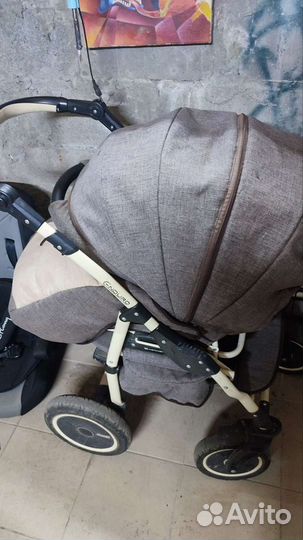 Коляска Enduro 2 в 1