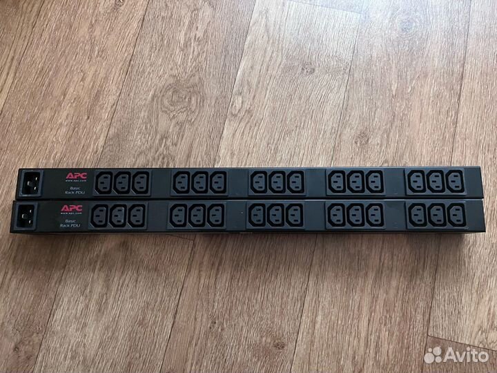 Сетевой фильтр APC Rack PDU AP9572