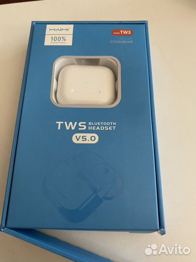 Беспроводные bluetooth наушники