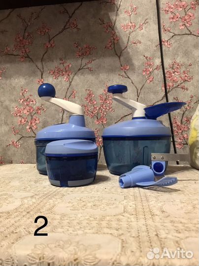 Посуда Tupperware новая 2