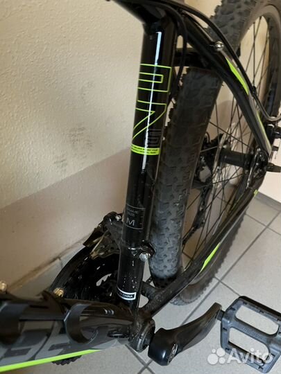 Велосипед горный mongoose montana le