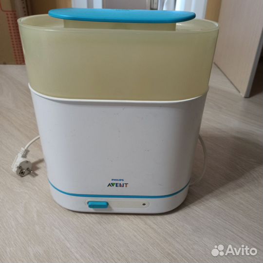Стерилизатор philips avent 3 в 1