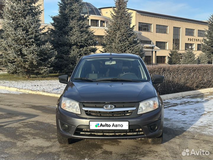 LADA Granta 1.6 МТ, 2016, 71 300 км