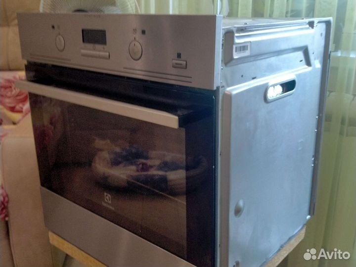 Духовой шкаф электрический