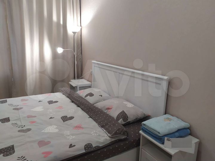 1-к. квартира, 35 м², 1/9 эт.