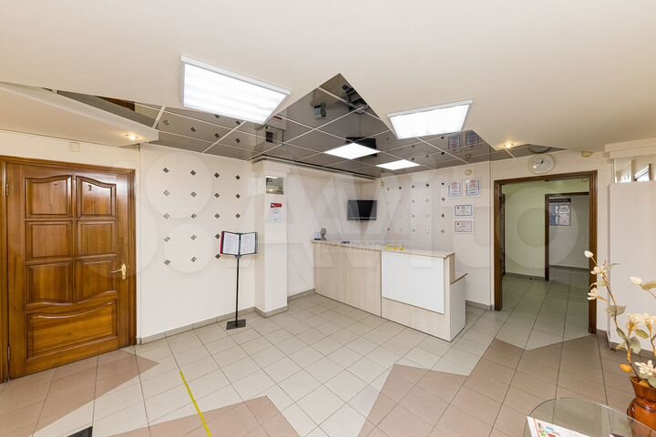 Медицинский центр 200 кв.м