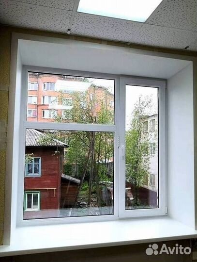 Остекление лоджий