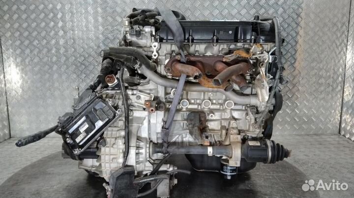Двигатель к Mazda 6 2012-2015 PE-VPS