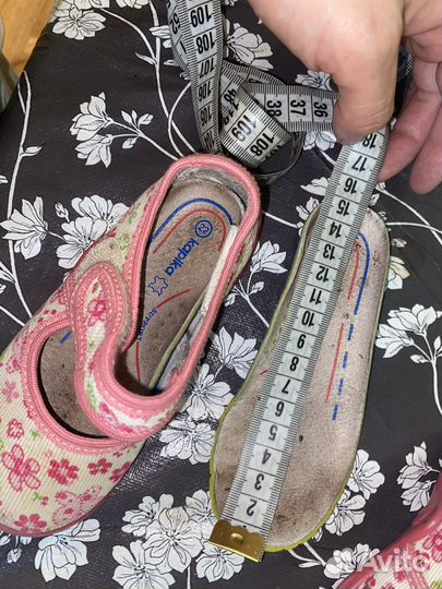 Обувь детская