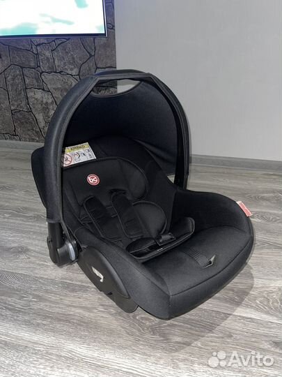 Детское автокресло от 0 до 18мес