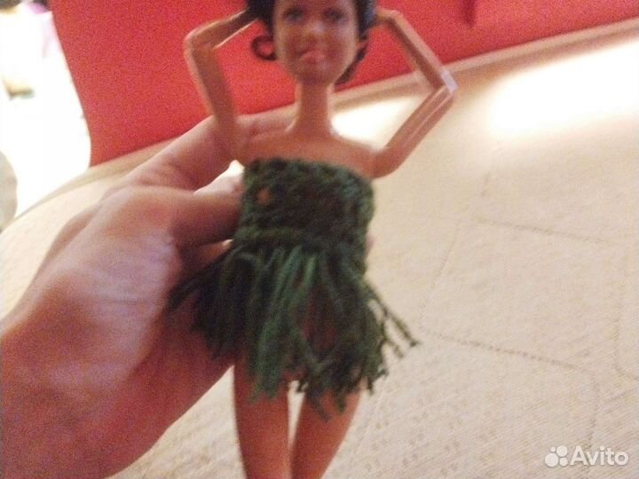 Одежда Барби