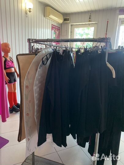 Одежда и аксессуары для хореографии, гимнастики