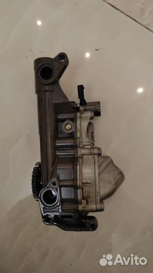 Масляный насос