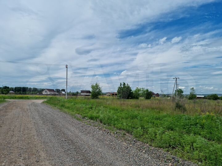 Участок 11,5 сот. (ИЖС)