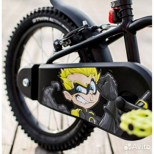 Детский велосипед btwin 16