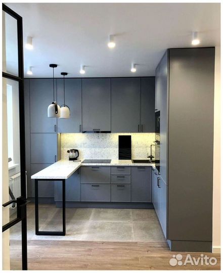 Кухонный гарнитур Леонардо