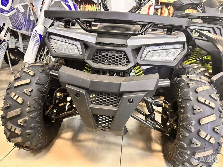Квадроцикл ATV Wild 125