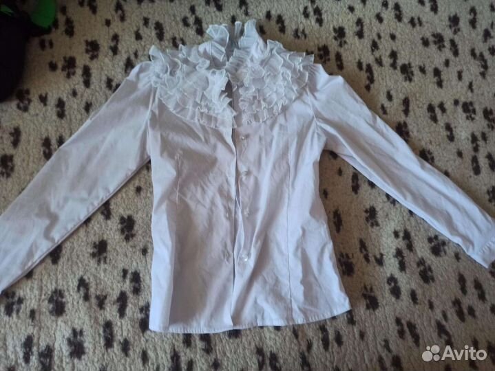 Блузка для девочки