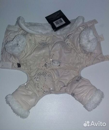 Зимний комбинезон