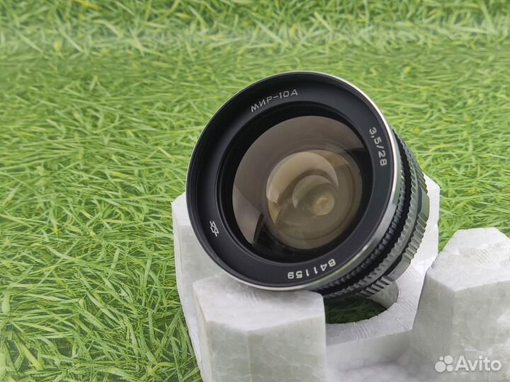 Мир-10а 28mm f/3.5 М42 СССР Продажа/обмен