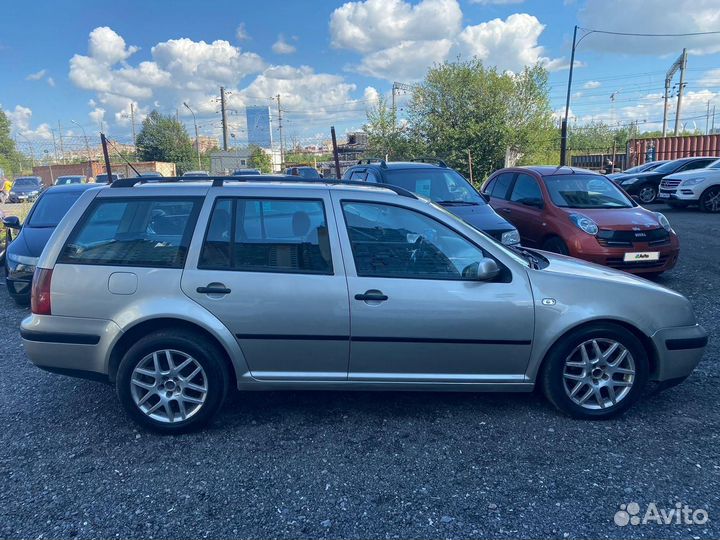 Volkswagen Golf 1.9 AT, 2004, 103 553 км