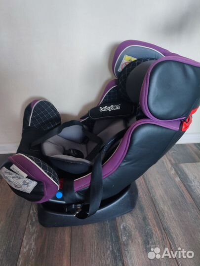 Автомобильное детское кресло Babyton Kruiz