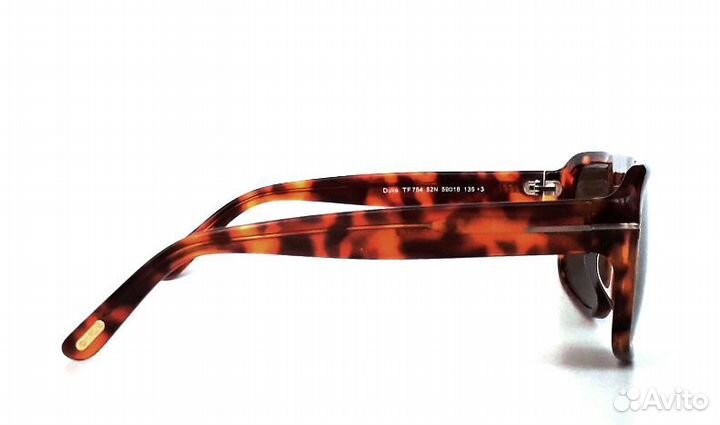Очки Tom Ford Duke / с-з очки оправа Luxor